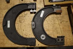 Micrometers - Assorted: Blade, Inside, Pressure, Depth