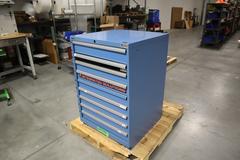 Lista 900 Tool Cabinet - 9 Drawers