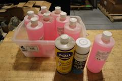 Tru-Clean Granite Surface Plate Cleaner and More