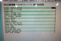 Haas VF-11 CNC Vertical Machining Center, 120" x 40" x 30", CT40 40 ATC, 10K RPM, Probing, Thru-Spindle Coolant