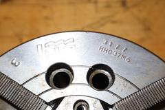 6.5" 3-Jaw CNC Lathe Chuck