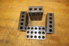 2" x 4" x 6" Setup Blocks (4)