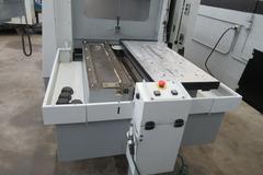 Haas VF-4SS APC CNC Vertical Machining Center, Automatic Pallet Changer, 4th Axis, Probing, TS Coolant, 40-ATC