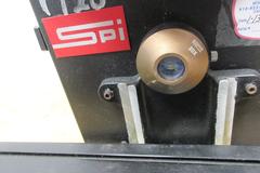 SPI 12" Benchtop Optical Comparator **Wouldn't Light Up**