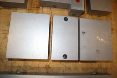 Chick QwikChange Vise Jaws (3 Sets) 3", 5", & 6"