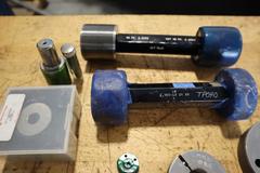 Thread Ring Gages and Thread Gages