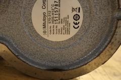 Mitutoyo HDS0H12"C Absolute Digimatic Height Gage