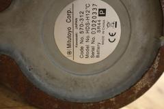 Mitutoyo HDS-H12"C Abolute Digimatic  Height Gage