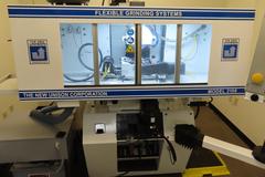 Unison Dedtru Flexible Grinding System Model 2150 CNC Centerless Grinder