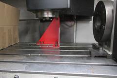 Mazak VCN 510C-II CNC 4-Axis Vertical Machining Center, Rotary Table, 12K RPM, Probing (New 2013)