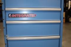 Lista 900 Tool Cabinet - 5 Drawers