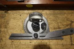 Mitutoyo Protractors