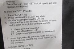 Bridgeport Series I Vertical Toolroom Knee Mill, Acu-Rite 2XD DRO, Vbl Speed, Power Table Feed