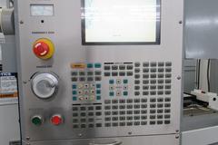 Haas VF-4SS APC CNC Vertical Machining Center, Automatic Pallet Changer, 4th Axis, Probing, TS Coolant, 40-ATC