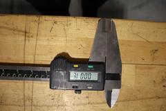 Mitutoyo Absolute Digimatic Verneer Caliper, 24"