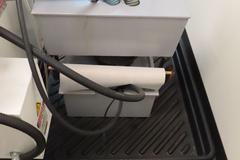 Unison Dedtru Flexible Grinding System Model 2150 CNC Centerless Grinder