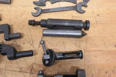 Hardinge and Armstrong Lathe Tool Holders and Stick Tooling