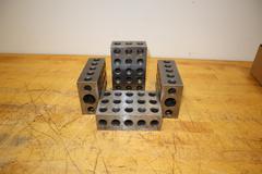 2" x 4" x 6" Setup Blocks (4)