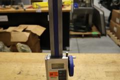 Mitutoyo HDS0H12"C Absolute Digimatic Height Gage