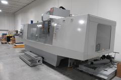 Haas VF-11 CNC Vertical Machining Center, 120" x 40" x 30", CT40 40 ATC, 10K RPM, Probing, Thru-Spindle Coolant