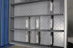 Lista 900 Tool Cabinet - 9 Drawers