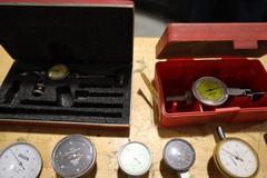 Test Indicators - Assorted