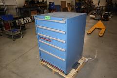 Lista 900 Tool Cabinet - 5 Drawers