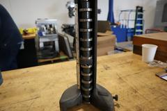 Cadillac Pla-Chek Height Gage, 12", Model D10074