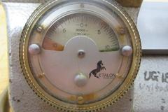 Mahr Millimess (2) and Etalon (1), 0-1" Bench Pressure Micrometers