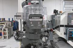 Bridgeport Series I Vertical Toolroom Knee Mill, Acu-Rite 2XD DRO, Vbl Speed, Power Table Feed