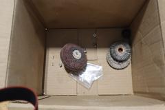 Standard Power Toold 5" Double End Bench Grinder