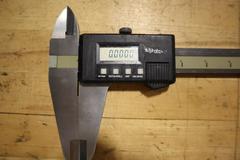 Mitutoyo Absolute Electronic Verneer Caliper, 24"