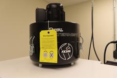 Unison Dedtru Flexible Grinding System Model 2150 CNC Centerless Grinder