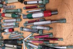 Threaded ID Go/No-Go Gauges, Standard SAE Sizes from 2/56 - 2-1/4", Various Brands