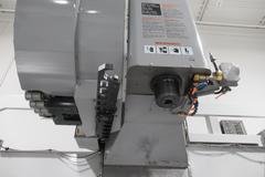 Haas VF-11 CNC Vertical Machining Center, 120" x 40" x 30", CT40 40 ATC, 10K RPM, Probing, Thru-Spindle Coolant