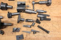 Hardinge and Armstrong Lathe Tool Holders and Stick Tooling