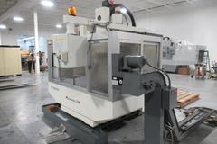 Kitamura Mycenter 3X CNC Vertical Machining Center, 29.9" x 17.9" x 18", CT40, 10K, 20 ATC, Chip Con, Fanuc O-M