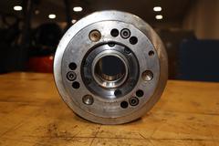 6.5" 3-Jaw CNC Lathe Chuck