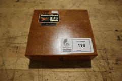 Brown & Sharpe 7570 1/8-1" Bore Gage w Case