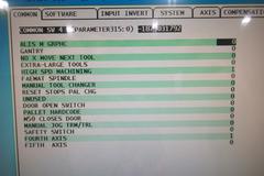 Haas VF-11 CNC Vertical Machining Center, 120" x 40" x 30", CT40 40 ATC, 10K RPM, Probing, Thru-Spindle Coolant