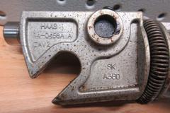 Haas 14-0458a CAT40 Tool Pocket Holder Assy For VF/VM Series Machines