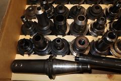 CAT50 Tool Holders - Rigid Endmill, XCNA 1000/32, Shell Mill & More (44)