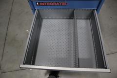 Lista 900 Tool Cabinet - 5 Drawers