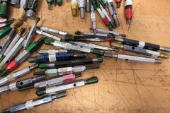 Threaded ID Go/No-Go Gauges, Standard SAE Sizes from 2/56 - 1-1/8"