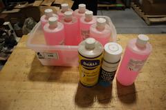 Tru-Clean Granite Surface Plate Cleaner and More