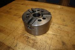 6.5" 3-Jaw CNC Lathe Chuck