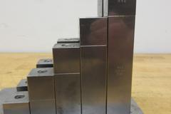 Scherr Tumico Depth Micrometer Standard, Metric 24mm - 124mm