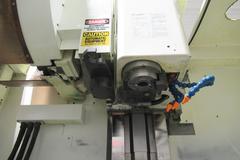 Kitamura 3Xi CNC Vertical Machining Center, 29.92" x 17.91" x 18.11", CT40, 10k RPM, 30 ATC, Fanuc 16i-M