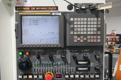 Kitamura 3Xi CNC Vertical Machining Center, 29.92" x 17.91" x 18.11", CT40, 10k RPM, 30 ATC, Fanuc 16i-M