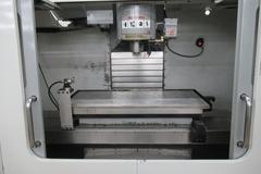 Haas VF-4SS APC CNC Vertical Machining Center, Automatic Pallet Changer, 4th Axis, Probing, TS Coolant, 40-ATC